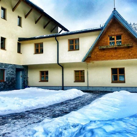 Apartman Lucky-Rea Demänovská Dolina Exterior foto