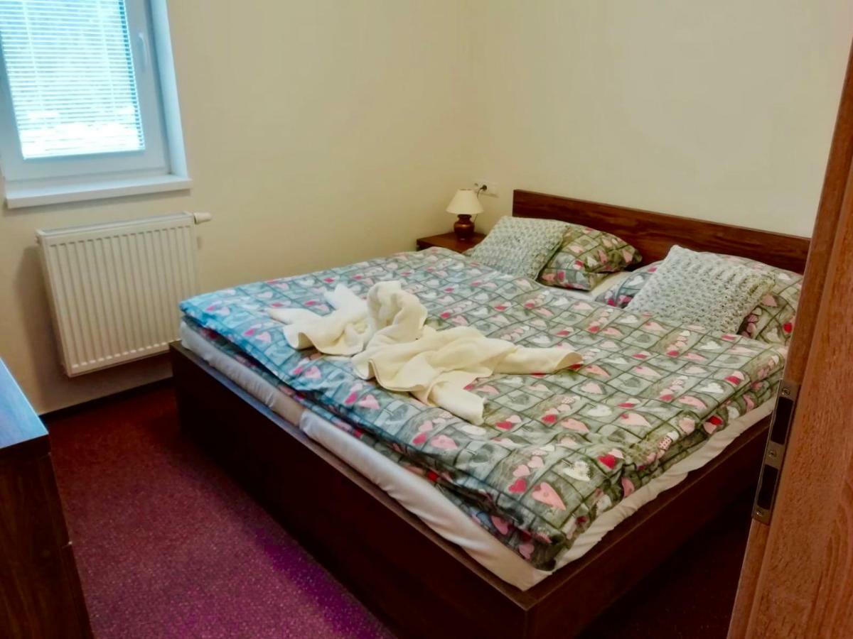 Apartman Lucky-Rea Demänovská Dolina Exterior foto