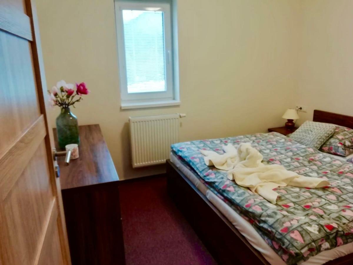 Apartman Lucky-Rea Demänovská Dolina Exterior foto