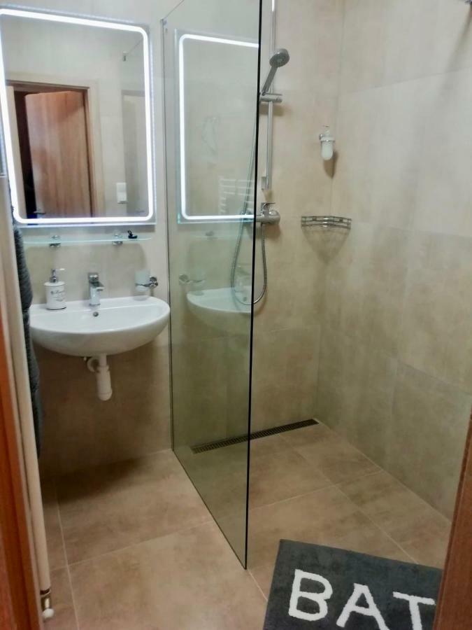 Apartman Lucky-Rea Demänovská Dolina Exterior foto