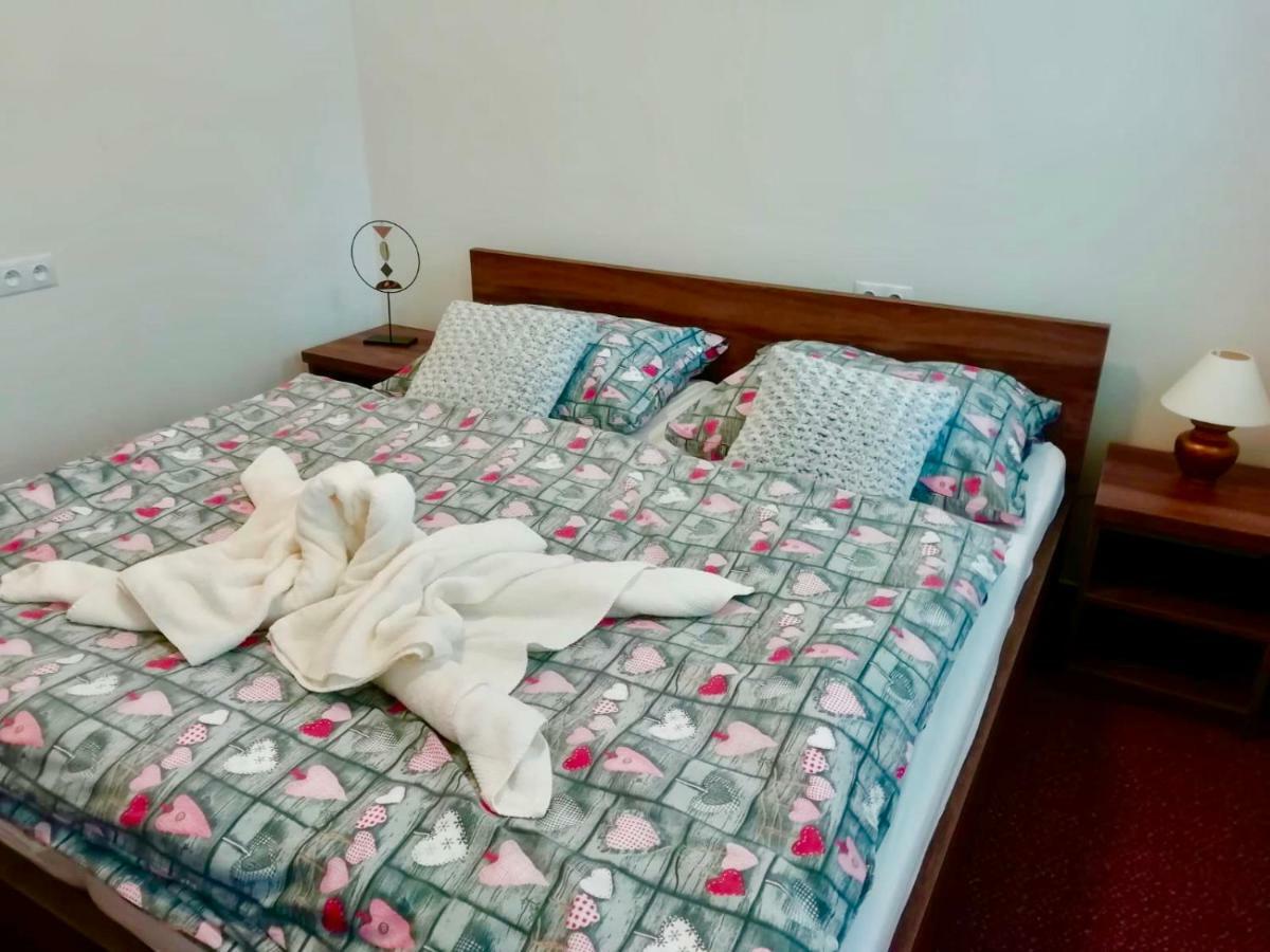 Apartman Lucky-Rea Demänovská Dolina Exterior foto