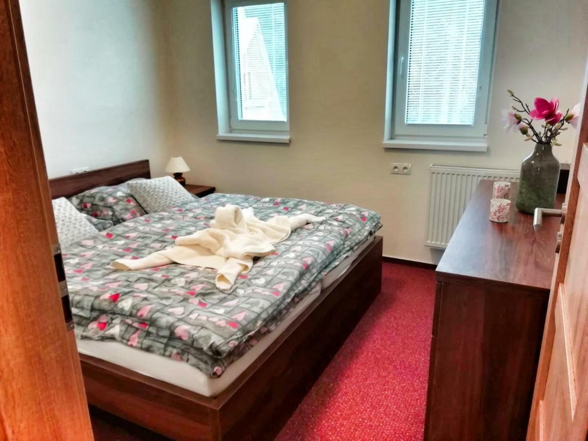 Apartman Lucky-Rea Demänovská Dolina Exterior foto