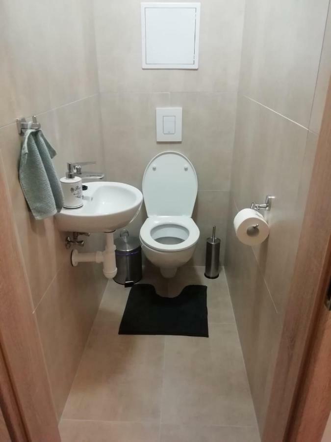 Apartman Lucky-Rea Demänovská Dolina Exterior foto